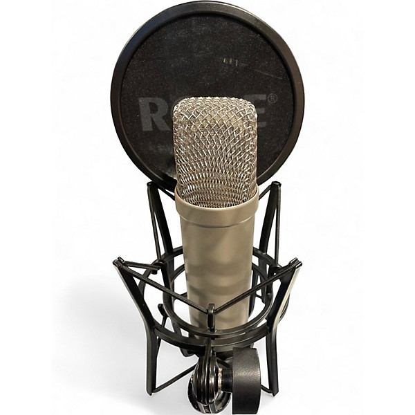 Used RODE NT1A Condenser Microphone