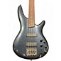 Used Ibanez SR300E Iron Pewter Electric Bass Guitar