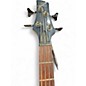 Used Ibanez SR300E Iron Pewter Electric Bass Guitar