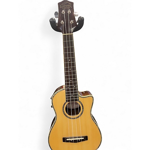 Used Laurel Canyon LUK-70CE/N Blonde Ukulele