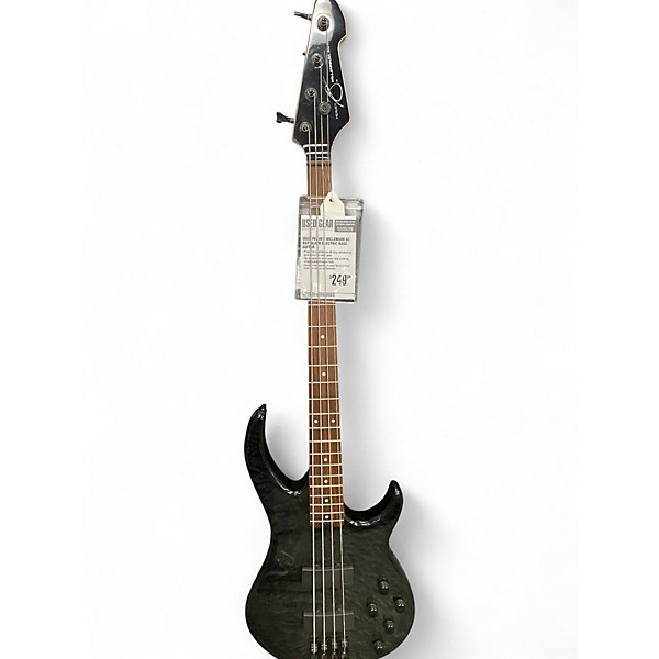 Used Peavey Millenium AC BXP Black Electric Bass Guitar