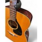 Vintage 1973 Yamaha FG-180 Natural Acoustic Guitar