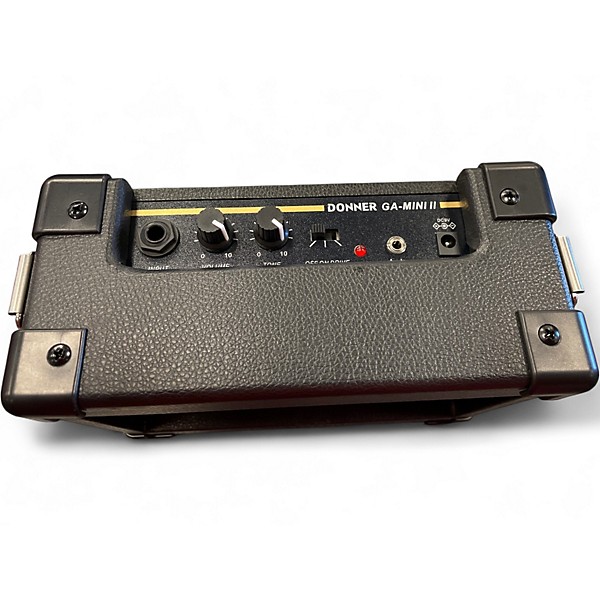 Used Donner GA MINI II Battery Powered Amp