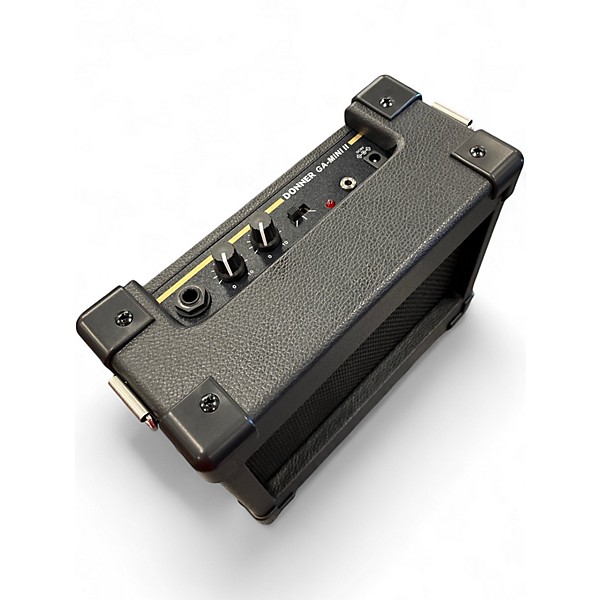 Used Donner GA MINI II Battery Powered Amp