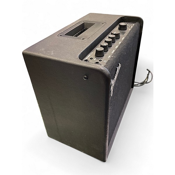 Used Fender Mustang LT25 25W 1x8 Guitar Combo Amp