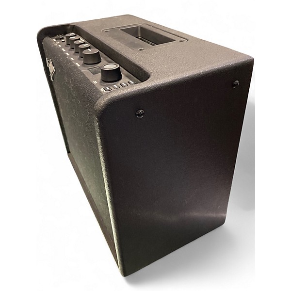 Used Fender Mustang LT25 25W 1x8 Guitar Combo Amp