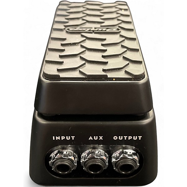Used Dunlop DVP4 Volume X Mini  Pedal