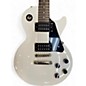 Used Epiphone Les Paul Studio Alpine White Solid Body Electric Guitar