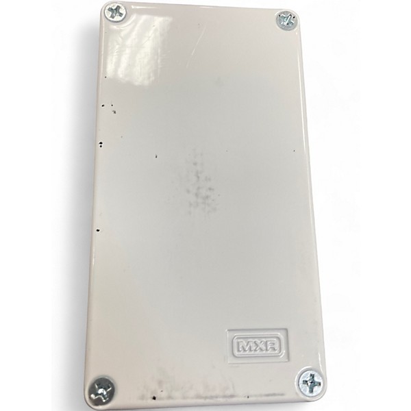 Used MXR M87 Bass Compressor Bass Effect Pedal