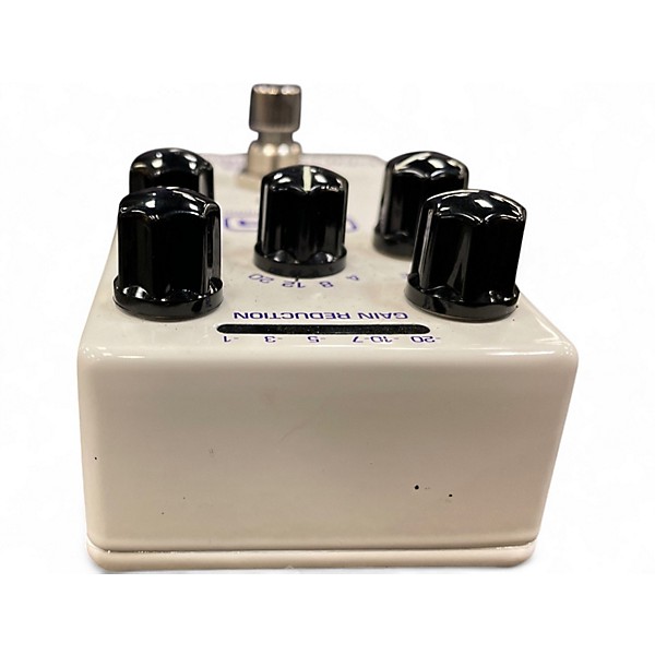 Used MXR M87 Bass Compressor Bass Effect Pedal