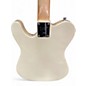Used Squier Telecaster Alpine White Solid Body Electric Guitar