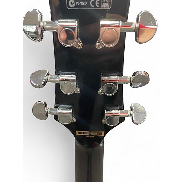 Used Ibanez ARC 100 BLACK Solid Body Electric Guitar