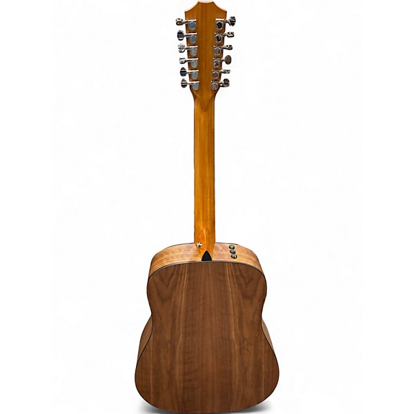 Used Taylor 150E Natural 12 String Acoustic Guitar