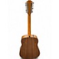 Used Taylor 150E Natural 12 String Acoustic Guitar