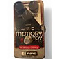 Used Electro-Harmonix Memory Toy Analog Delay Effect Pedal thumbnail