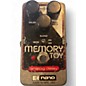 Used Electro-Harmonix Memory Toy Analog Delay Effect Pedal
