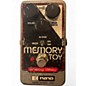 Used Electro-Harmonix Memory Toy Analog Delay Effect Pedal