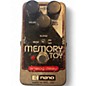 Used Electro-Harmonix Memory Toy Analog Delay Effect Pedal