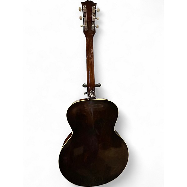 Vintage 1957 Gibson ES 125 Tobacco Sunburst Hollow Body Electric Guitar