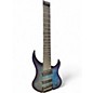 Used Legator Ghost Performance 8 Cali Cobalt Solid Body Electric Guitar