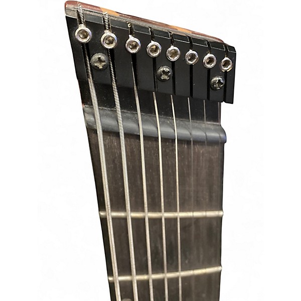 Used Legator Ghost Performance 8 Cali Cobalt Solid Body Electric Guitar