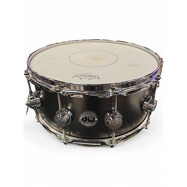 Used DW 14X6 Collector's Series Snare Metallic Drum