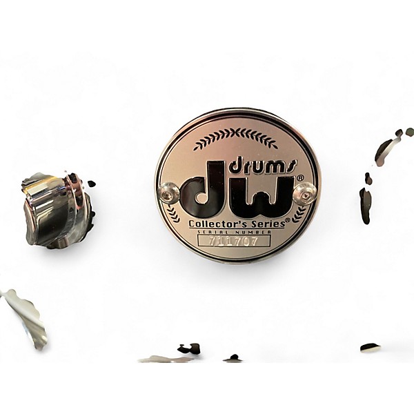 Used DW 14X6 Collector's Series Snare Metallic Drum