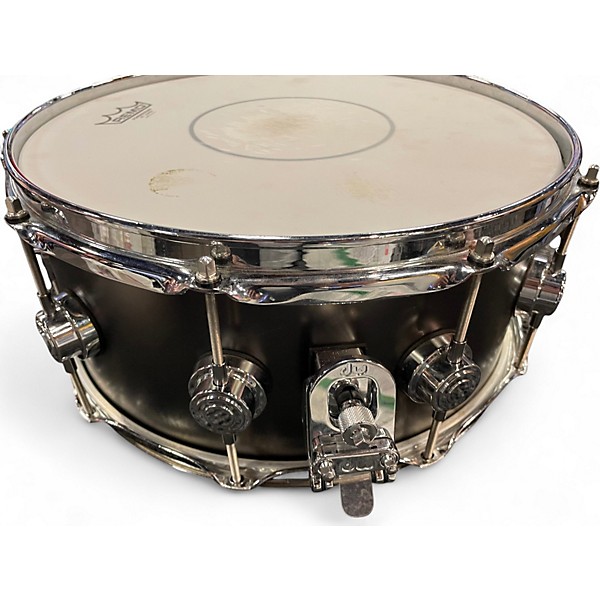 Used DW 14X6 Collector's Series Snare Metallic Drum