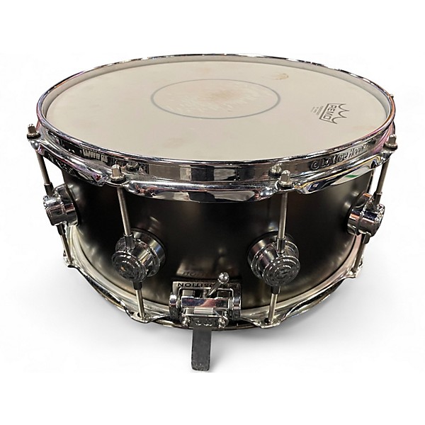 Used DW 14X6 Collector's Series Snare Metallic Drum