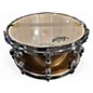Used TAMA 14X6 Starclassic Snare GOLD SPARKLE Drum