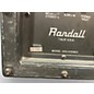 Used 1980s Randall Jaguar R412 Guitar Cabinet