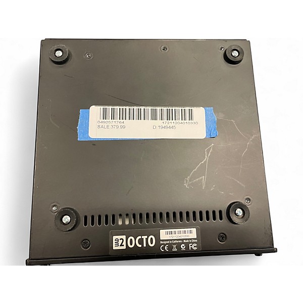 Used Universal Audio UAD2 Audio Interface