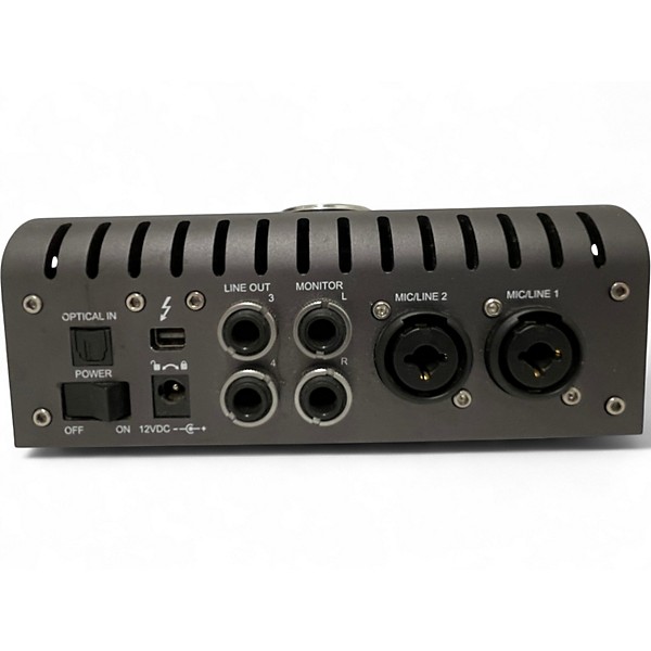 Used Universal Audio Apollo Twin Quad MKII Audio Interface