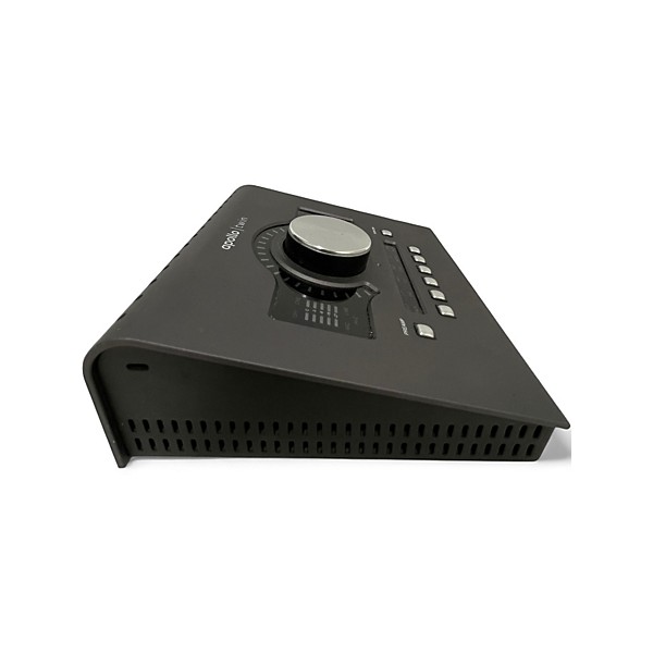 Used Universal Audio Apollo Twin Quad MKII Audio Interface