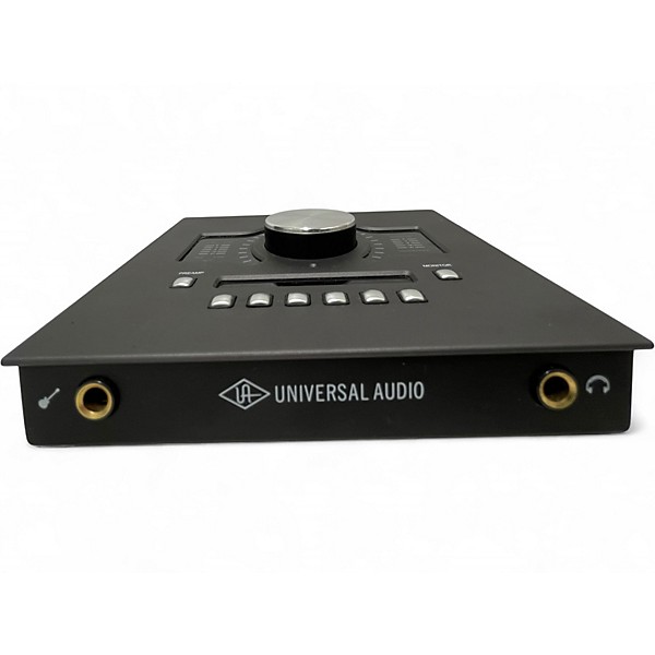 Used Universal Audio Apollo Twin Quad MKII Audio Interface
