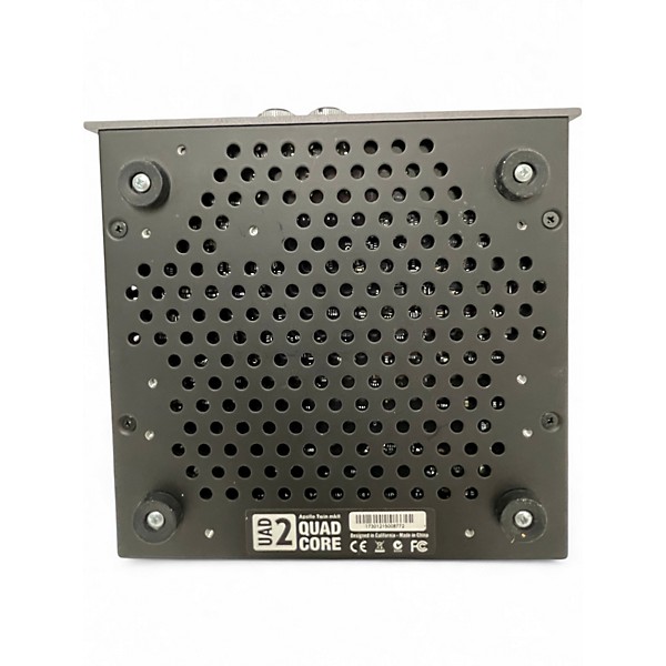 Used Universal Audio Apollo Twin Quad MKII Audio Interface