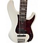 Used Sire Marcus Miller P7 Alder 5 String WHITE Electric Bass Guitar
