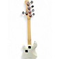 Used Sire Marcus Miller P7 Alder 5 String WHITE Electric Bass Guitar