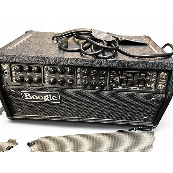 Used MESA/Boogie Mark VII head Tube Guitar Amp Head