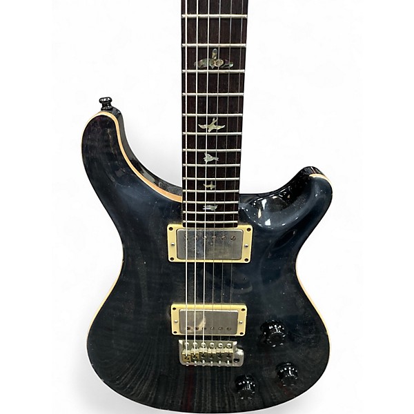 Used PRS CE 22 Gray Solid Body Electric Guitar