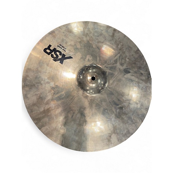Used SABIAN 17in XSR FAST CRASH Cymbal