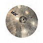Used SABIAN 17in XSR FAST CRASH Cymbal