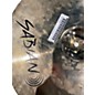 Used SABIAN 17in XSR FAST CRASH Cymbal