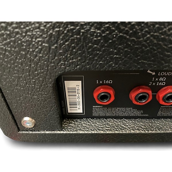 Used Marshall SV20H Tube Guitar Amp Head