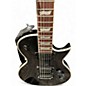 Used ESP EC 256 Black Solid Body Electric Guitar