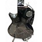 Used ESP EC 256 Black Solid Body Electric Guitar