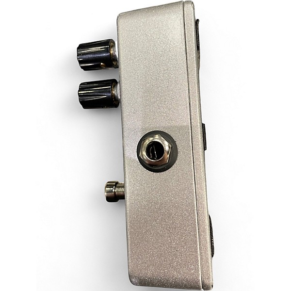 Used Keeley 4 Knob Compressor Effect Pedal