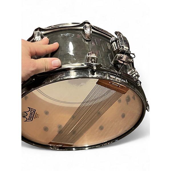 Used Mapex 14X6 Black Panther Premium Snare PHANTOM GREY Drum