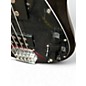 Used Sterling by Music Man STING RAY 5 Black Electric Bass Guitar