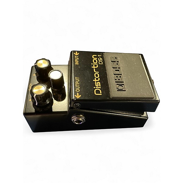 Used BOSS DS14A Distortion Effect Pedal